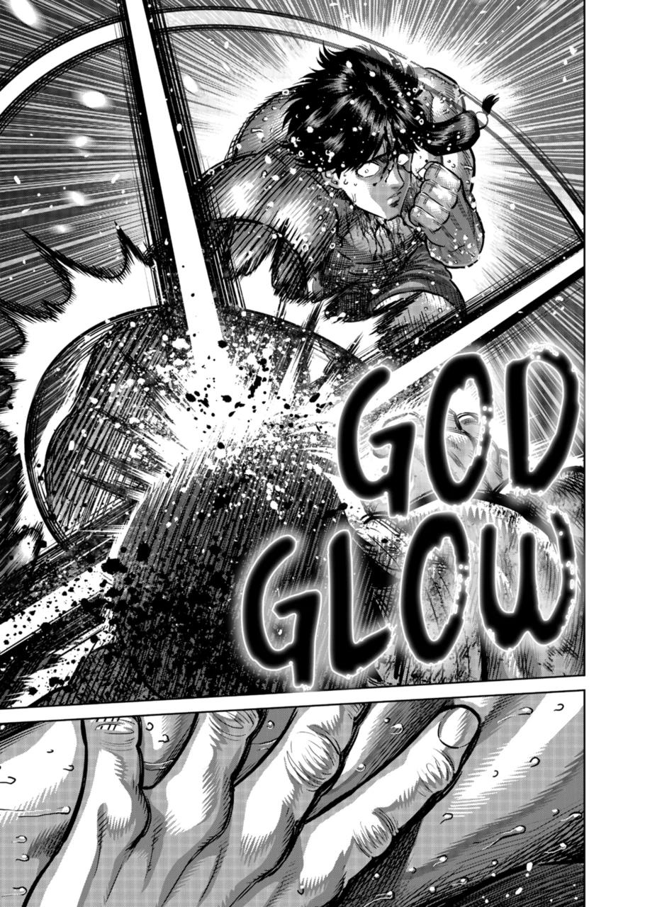 Kengan Omega Chapter 262 page 9 - Chapter 262