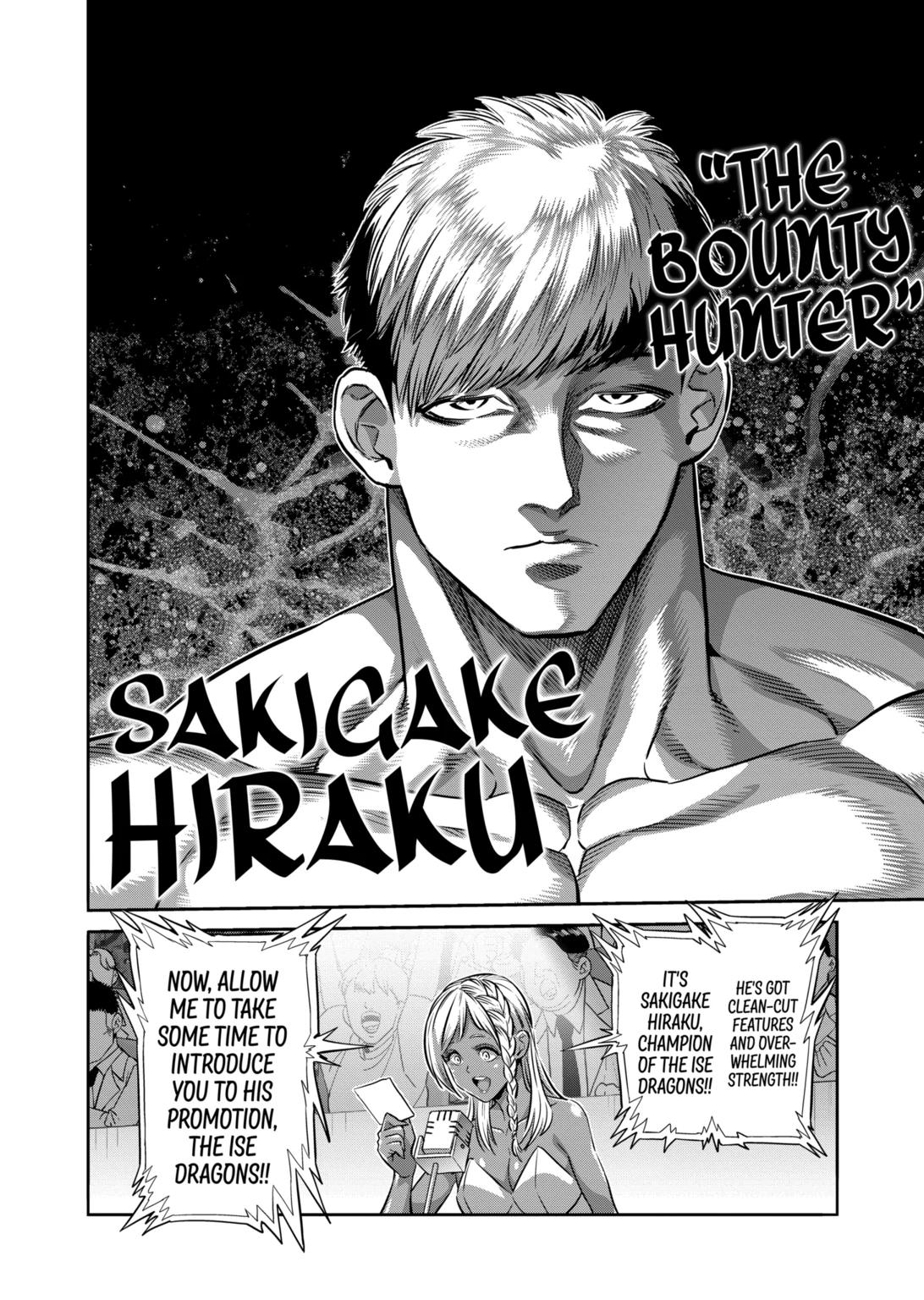 Kengan Omega Chapter 263 page 14 - Chapter 263