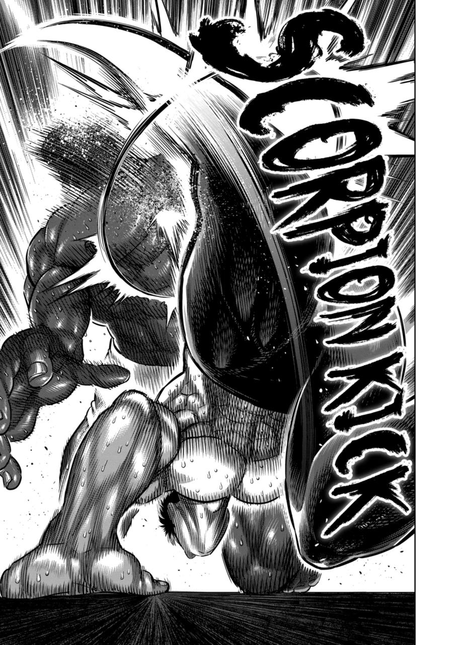 Kengan Omega Chapter 265 page 17 - Chapter 265