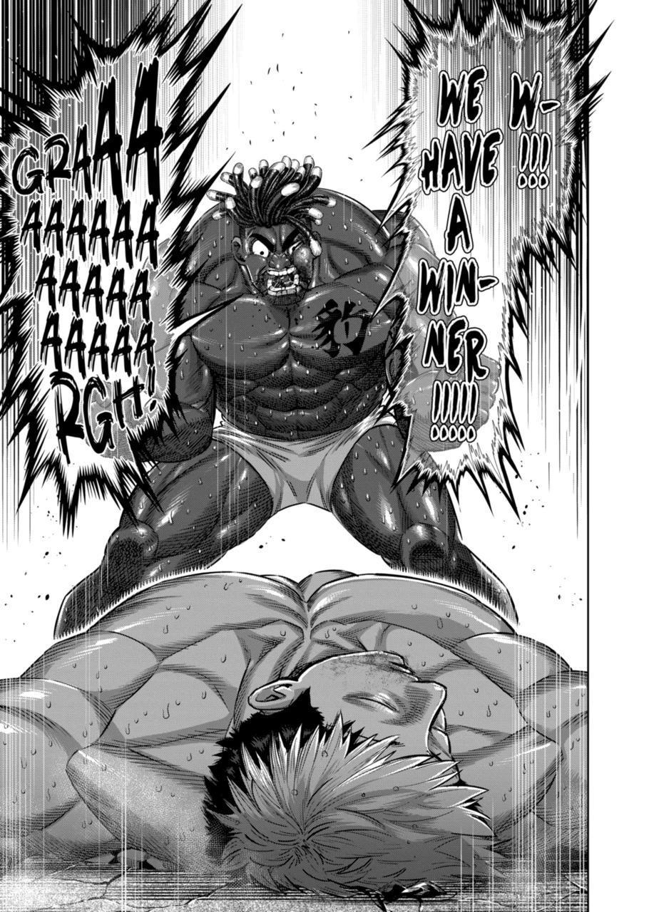 Kengan Omega Chapter 266 page 13 - Chapter 266