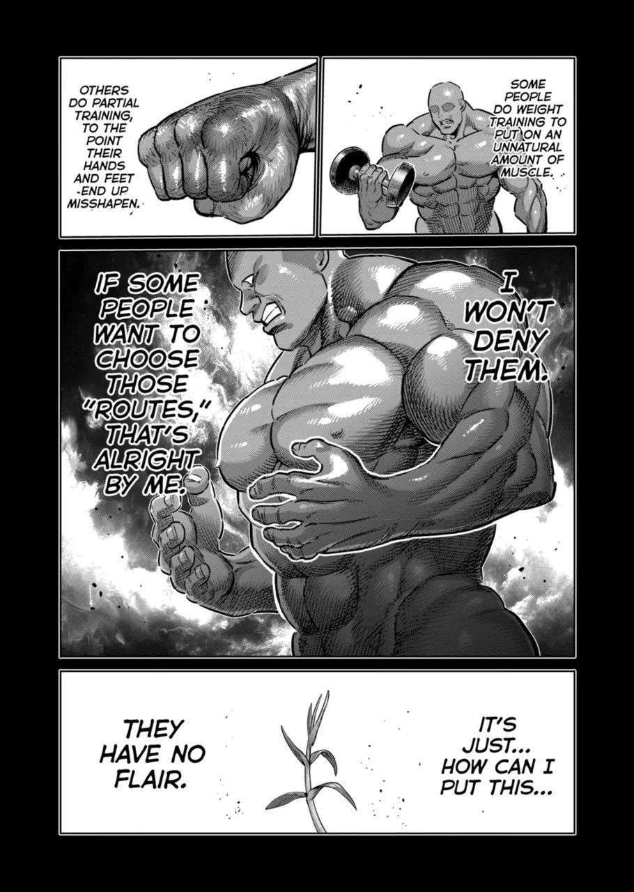 Kengan Omega Chapter 266 page 2 - Chapter 266