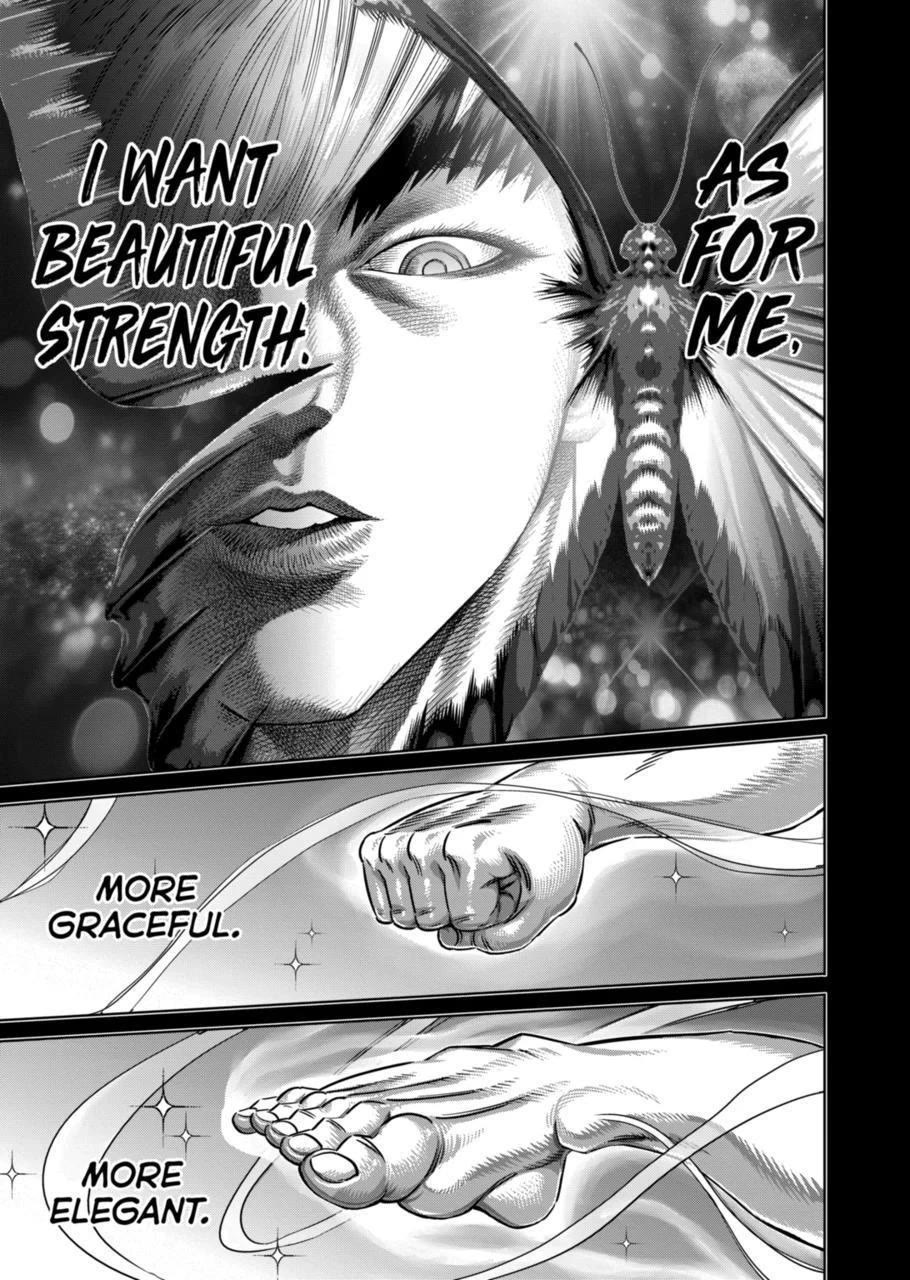 Kengan Omega Chapter 266 page 3 - Chapter 266