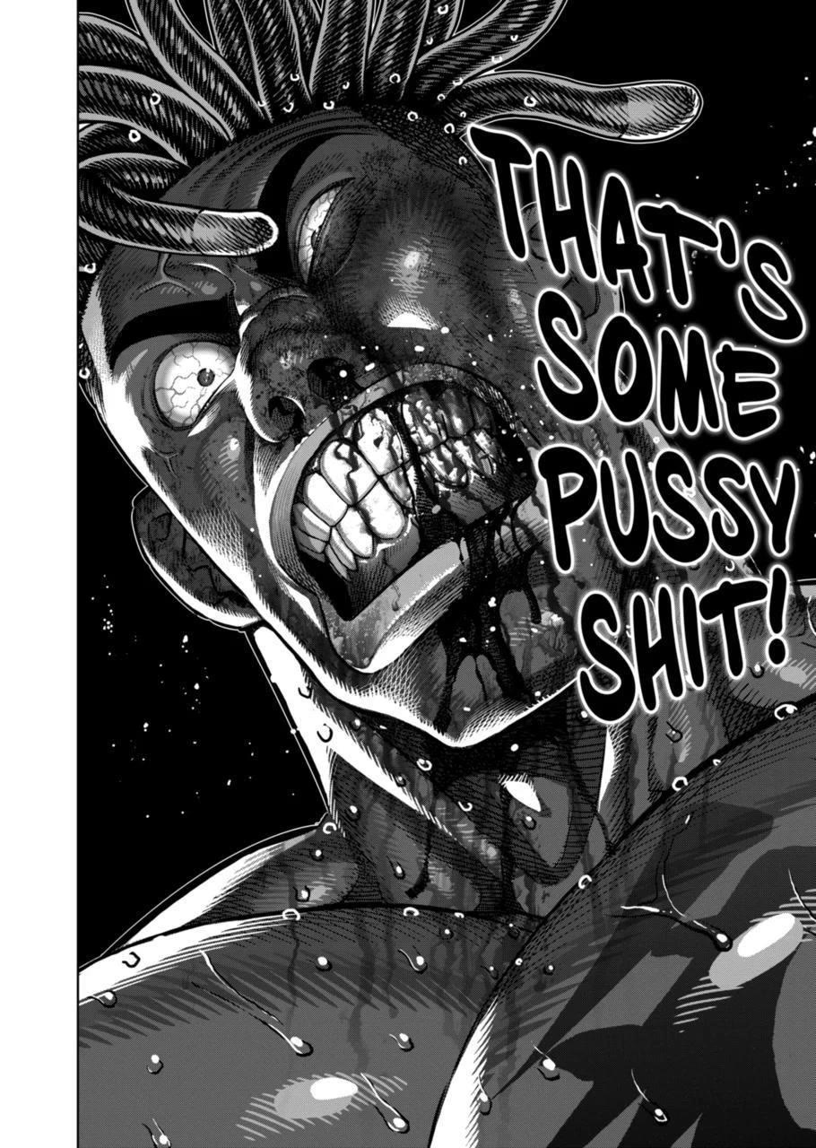 Kengan Omega Chapter 266 page 6 - Chapter 266