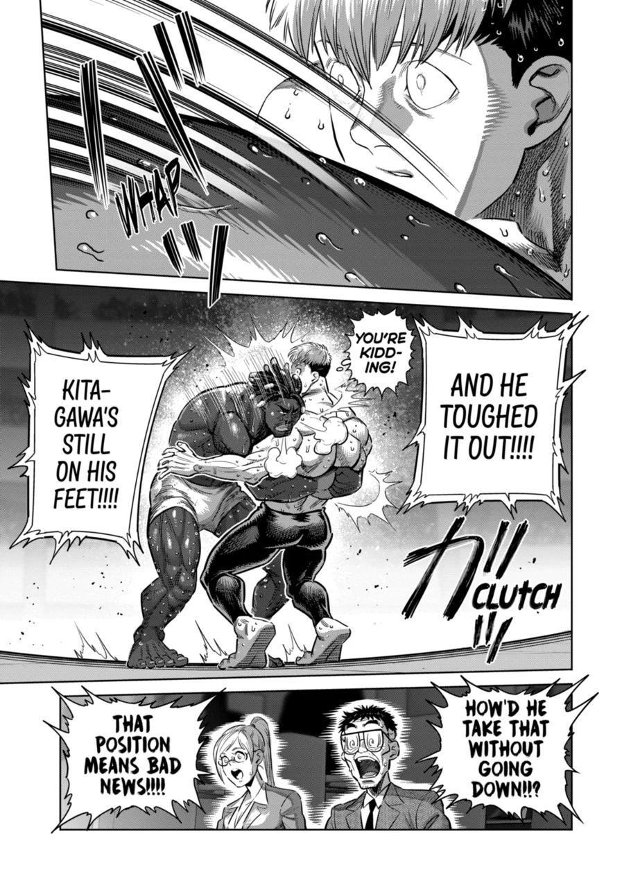 Kengan Omega Chapter 266 page 7 - Chapter 266