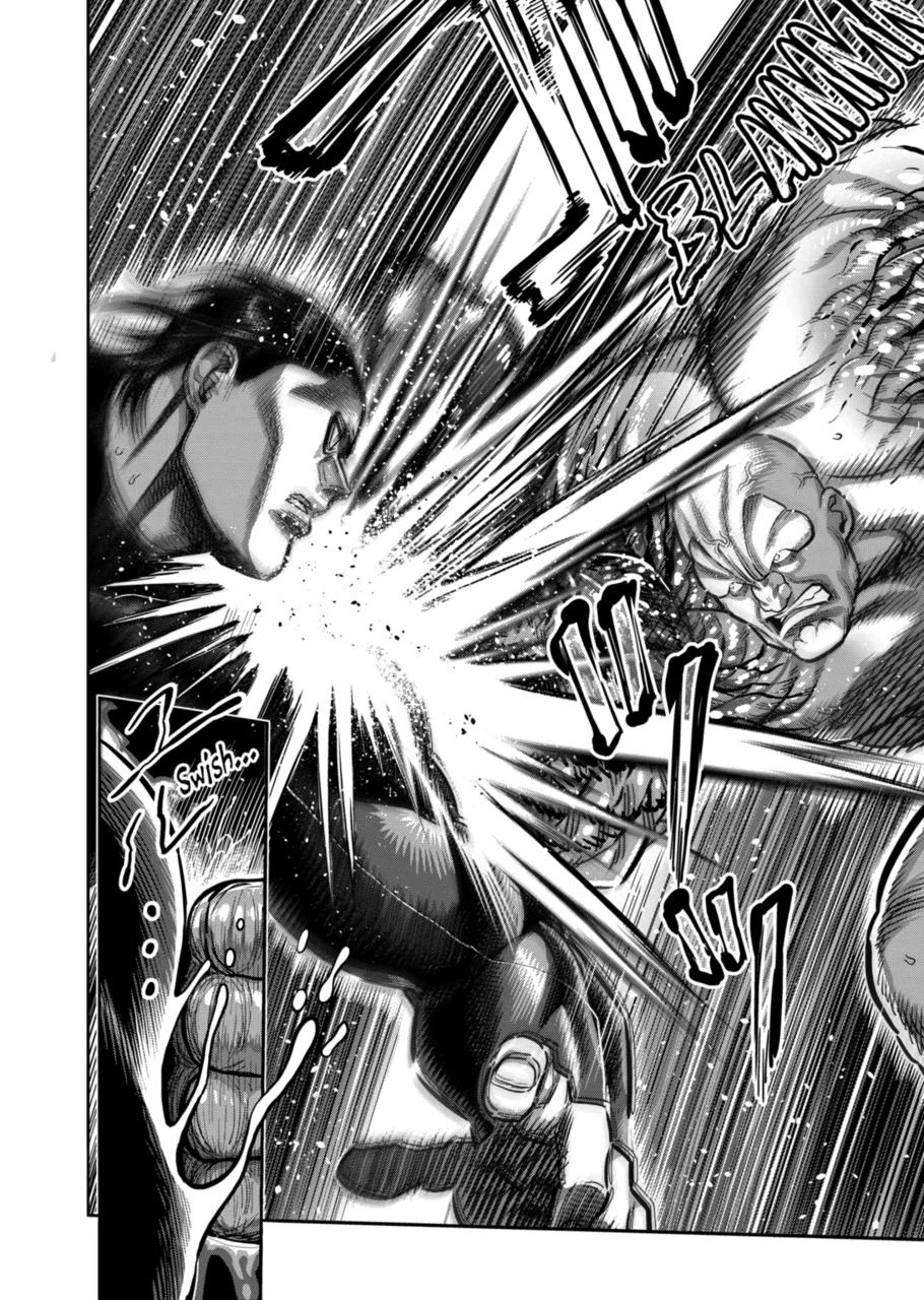 Kengan Omega Chapter 267 page 12 - Chapter 267