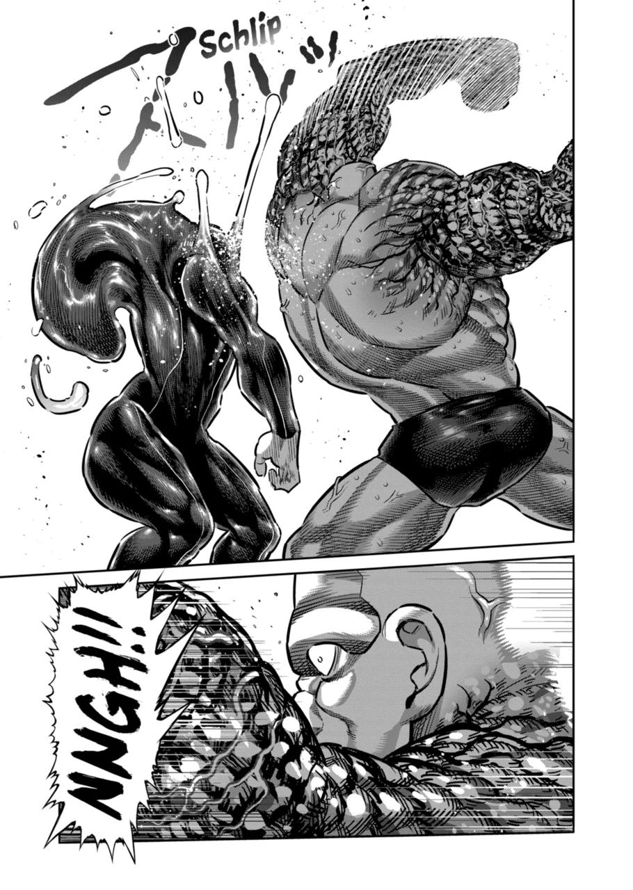 Kengan Omega Chapter 267 page 15 - Chapter 267