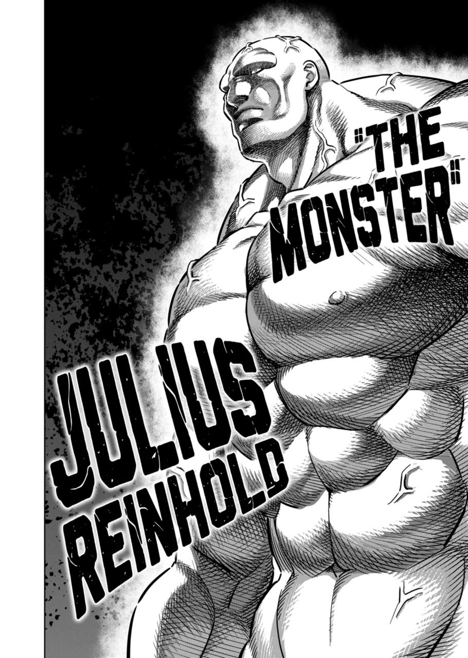 Kengan Omega Chapter 267 page 2 - Chapter 267
