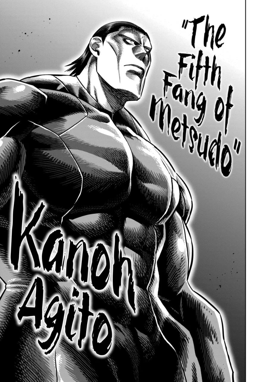 Kengan Omega Chapter 267 page 3 - Chapter 267