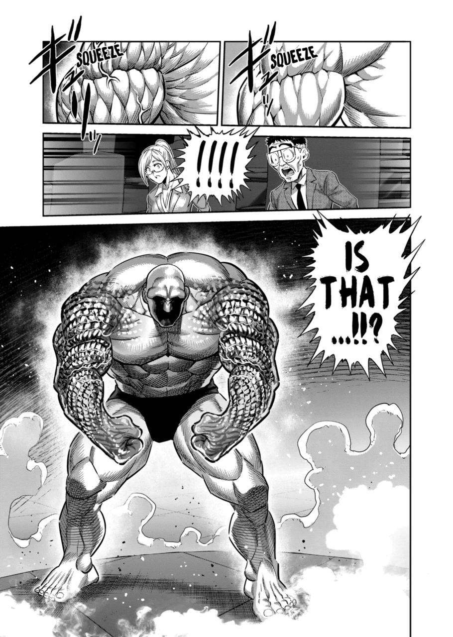Kengan Omega Chapter 267 page 9 - Chapter 267
