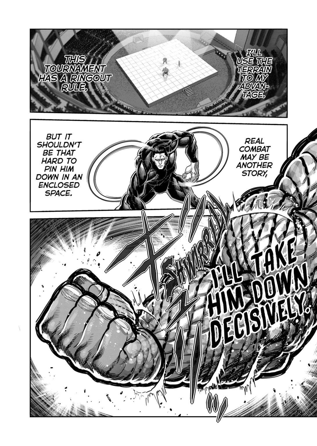 Kengan Omega Chapter 268 page 2 - Chapter 268