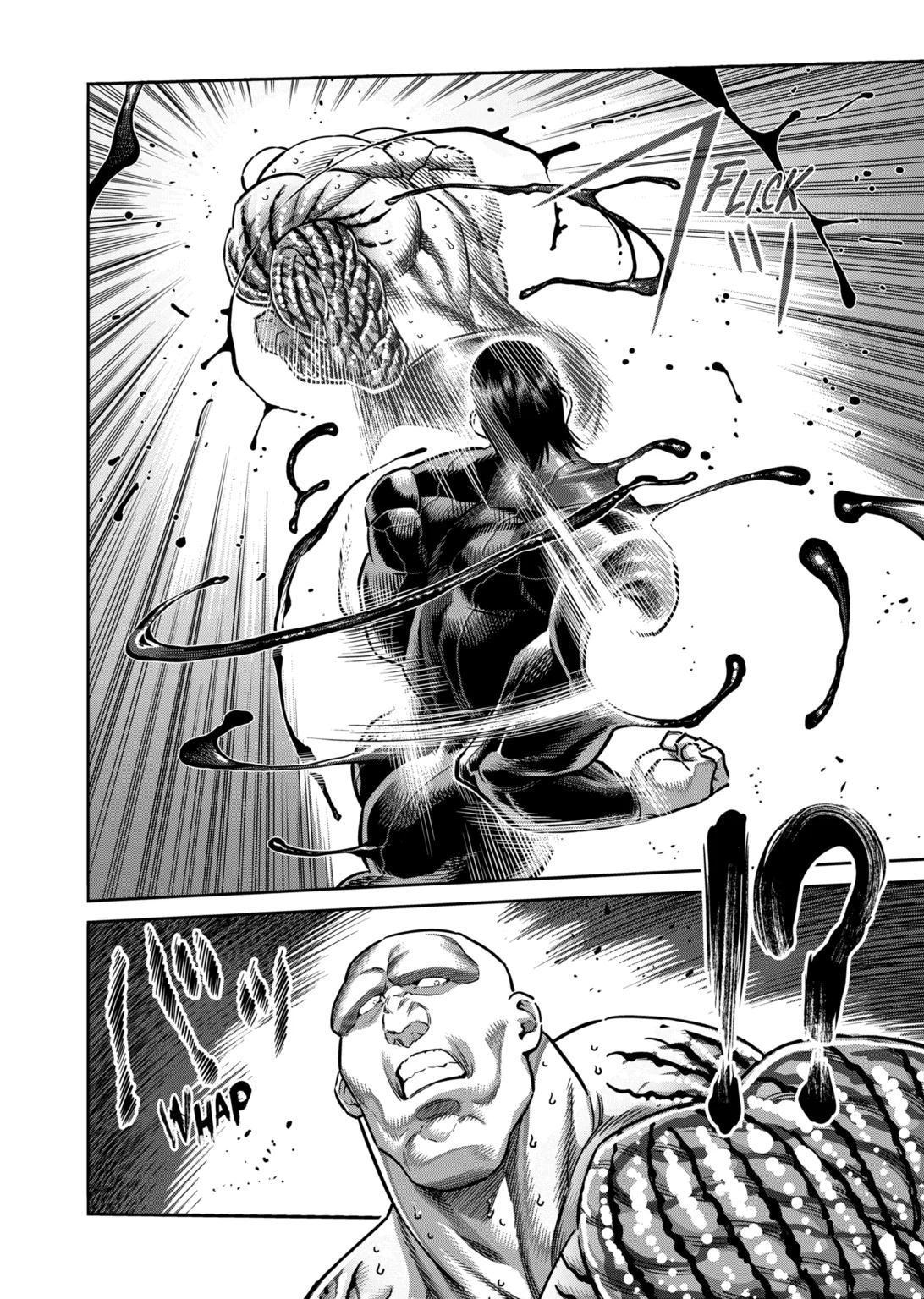 Kengan Omega Chapter 268 page 6 - Chapter 268
