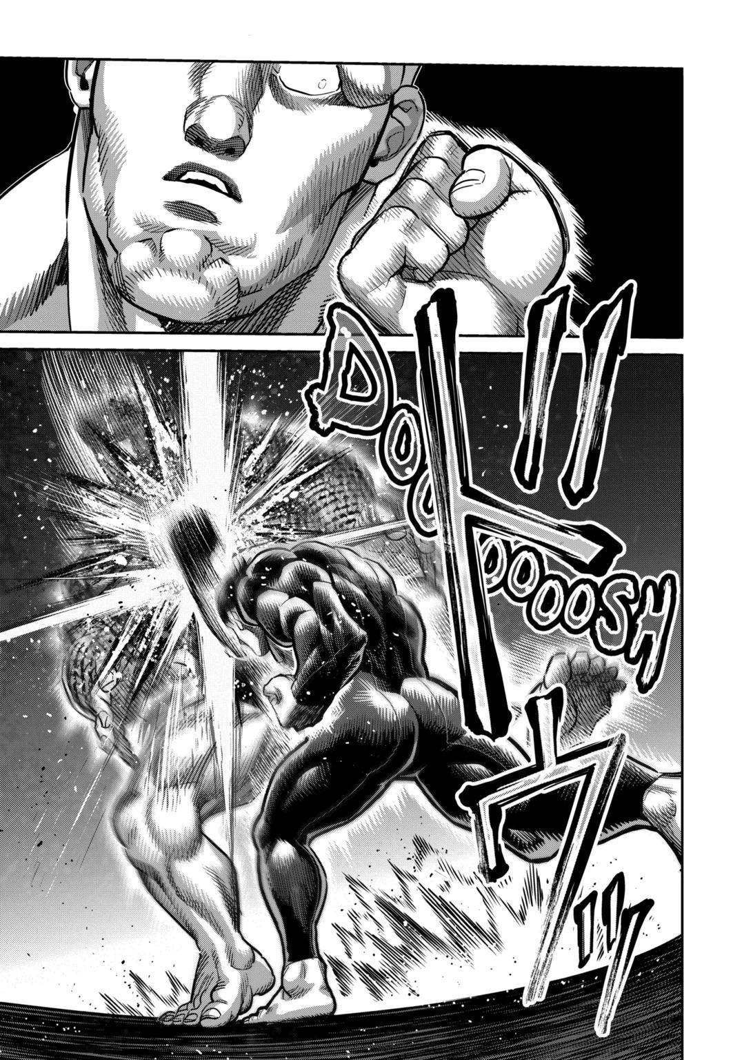 Kengan Omega Chapter 268 page 7 - Chapter 268