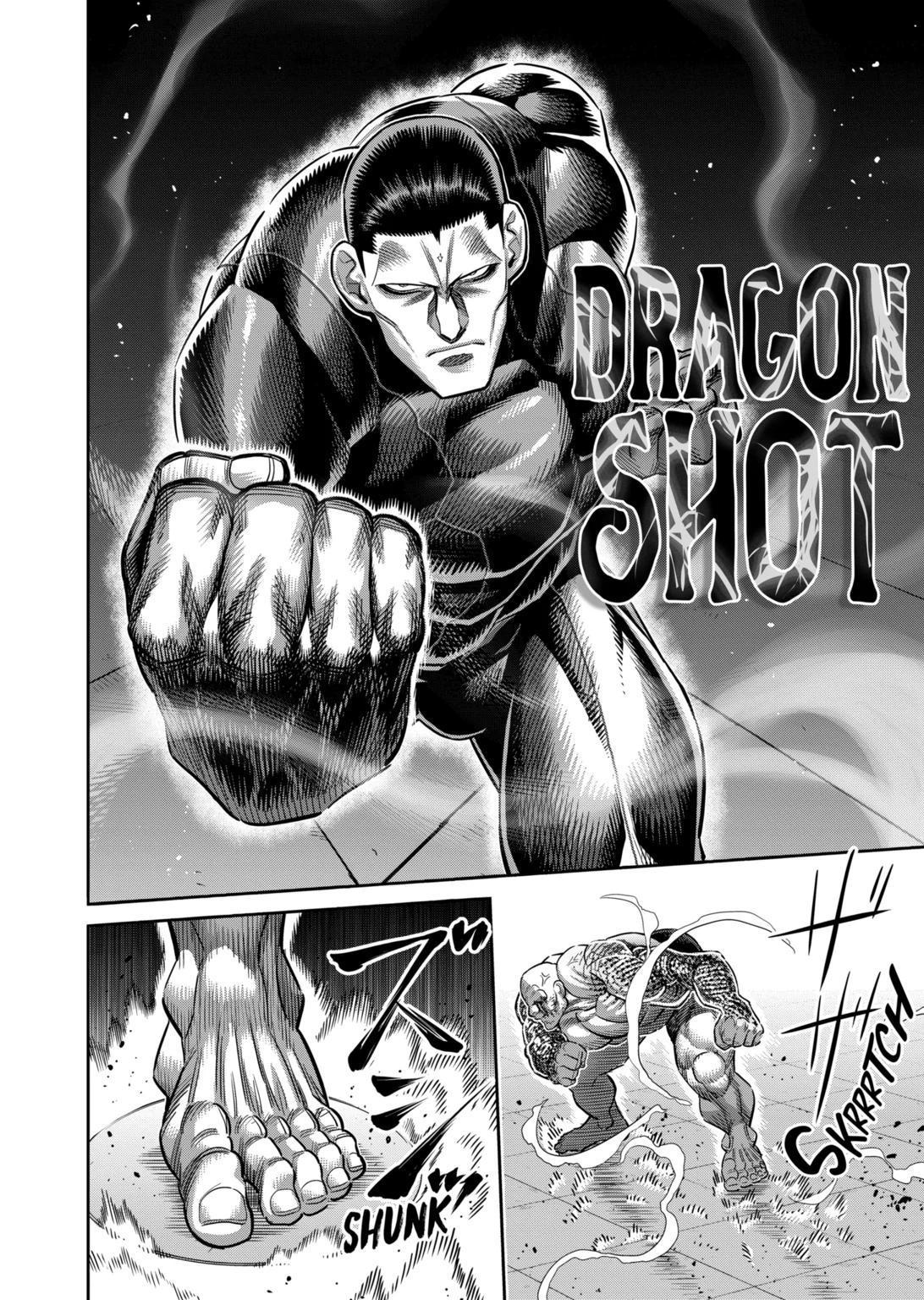 Kengan Omega Chapter 268 page 8 - Chapter 268