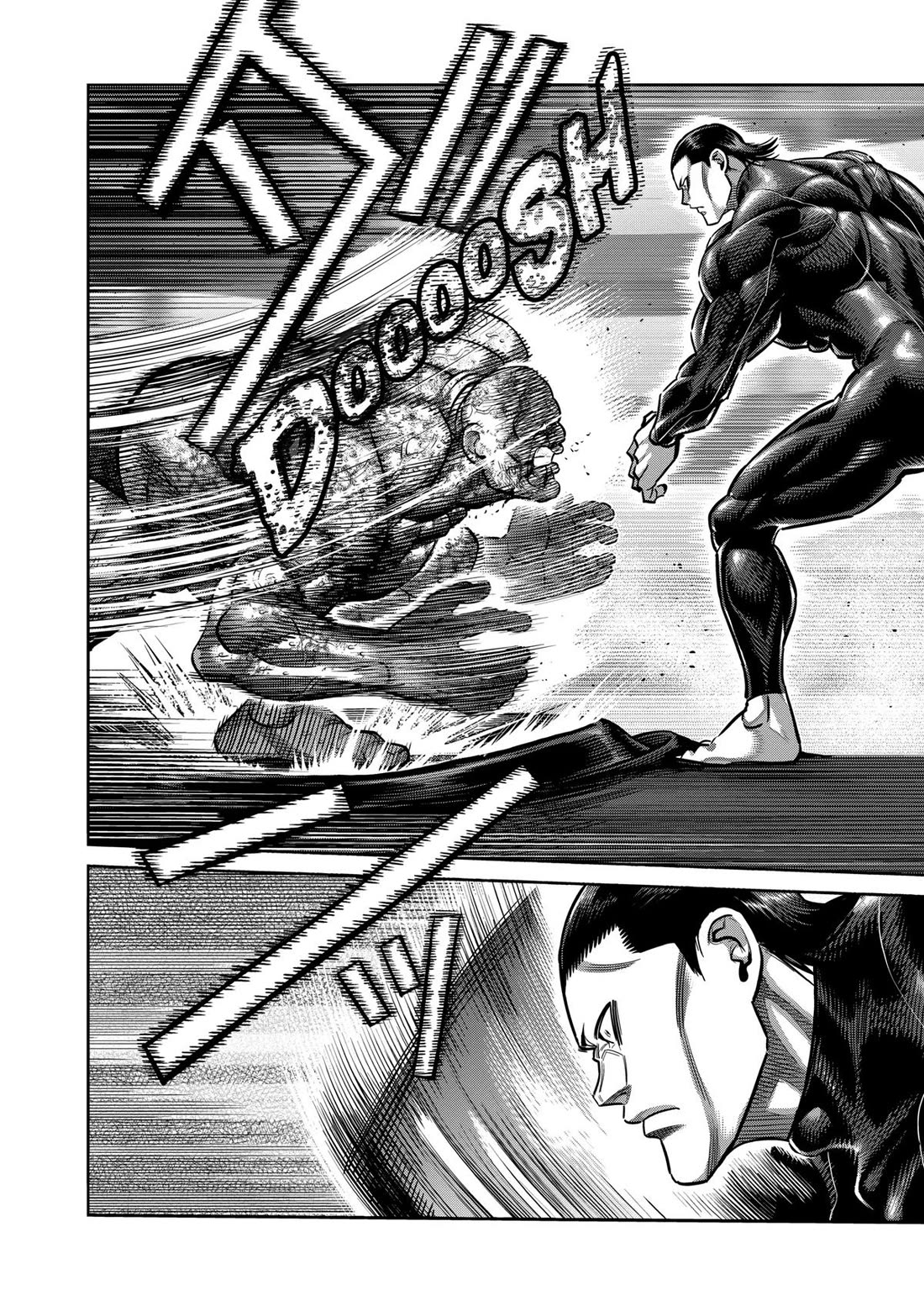 Kengan Omega Chapter 269 page 10 - Chapter 269