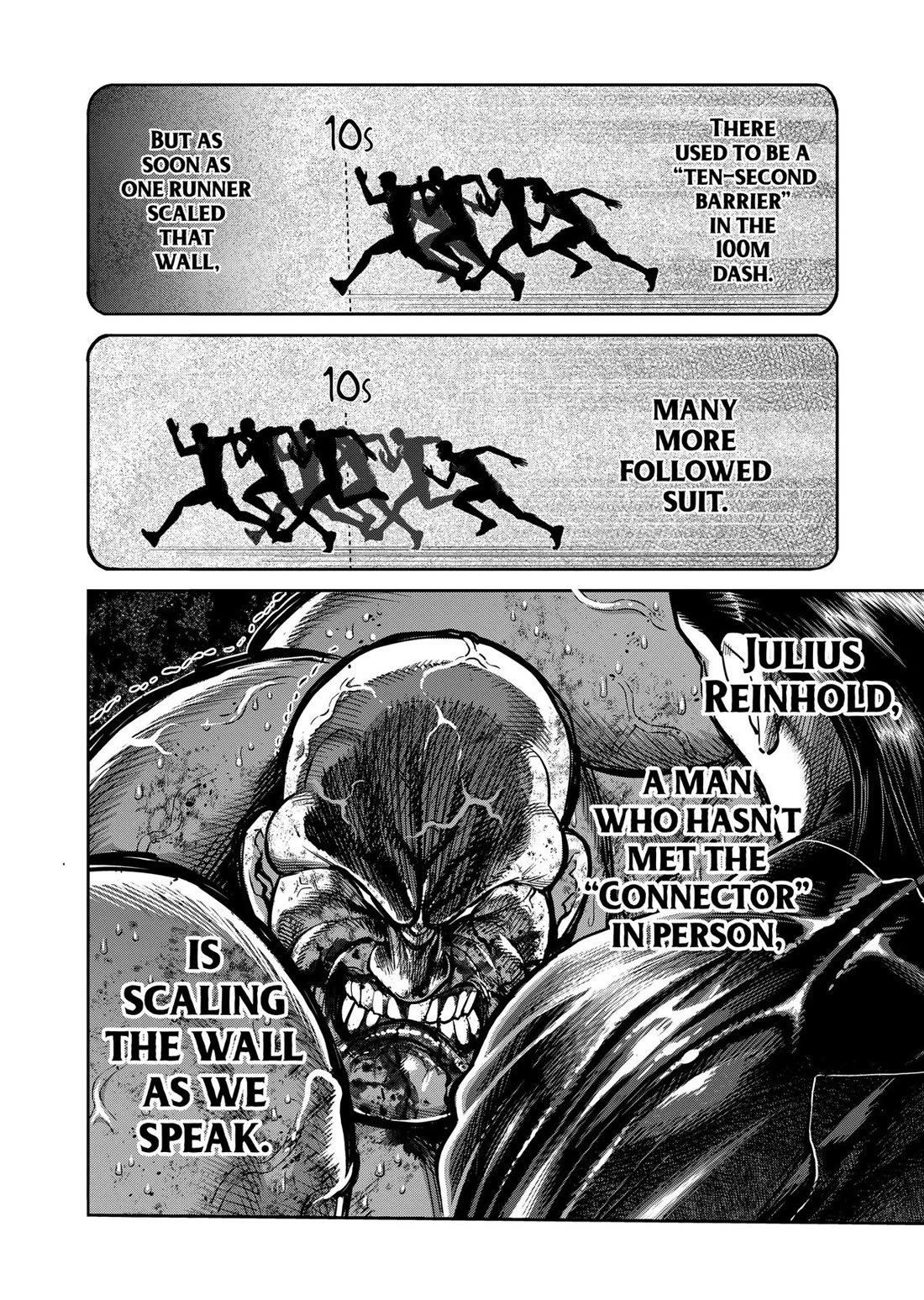 Kengan Omega Chapter 269 page 14 - Chapter 269