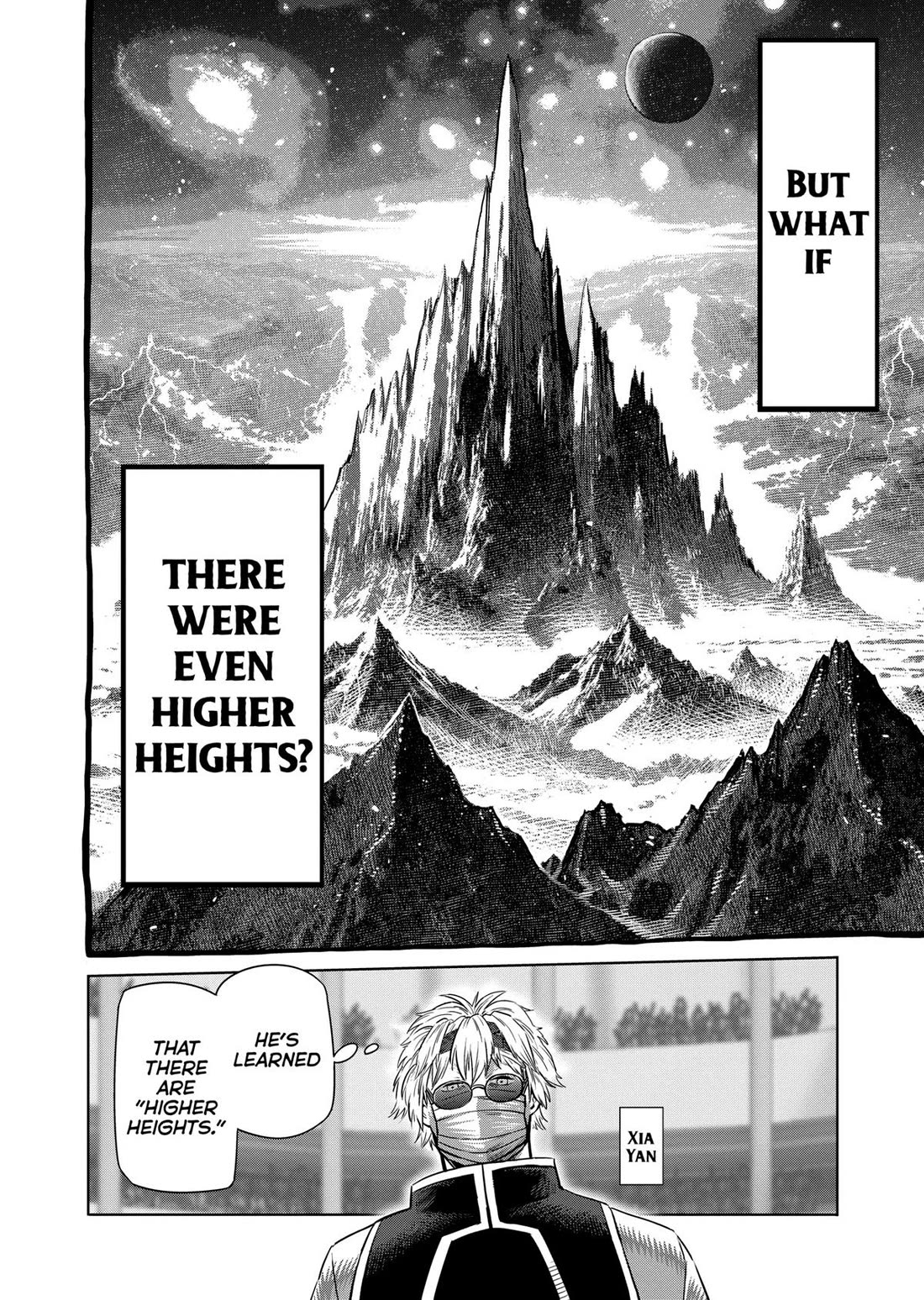 Kengan Omega Chapter 269 page 2 - Chapter 269