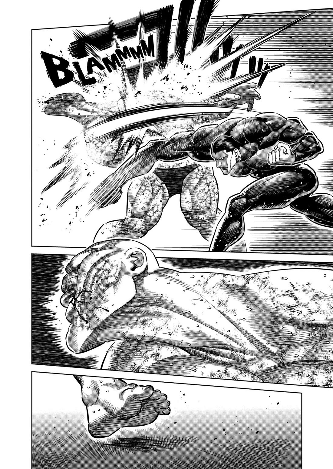 Kengan Omega Chapter 269 page 6 - Chapter 269
