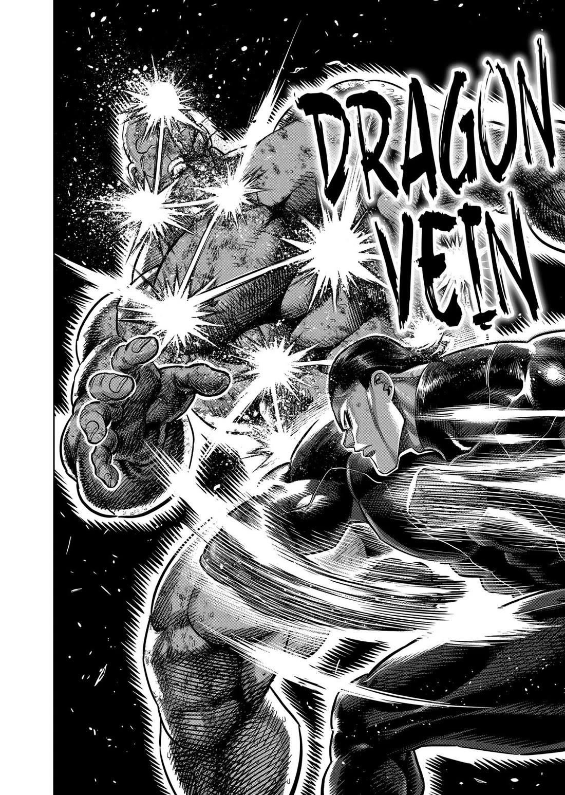 Kengan Omega Chapter 269 page 8 - Chapter 269