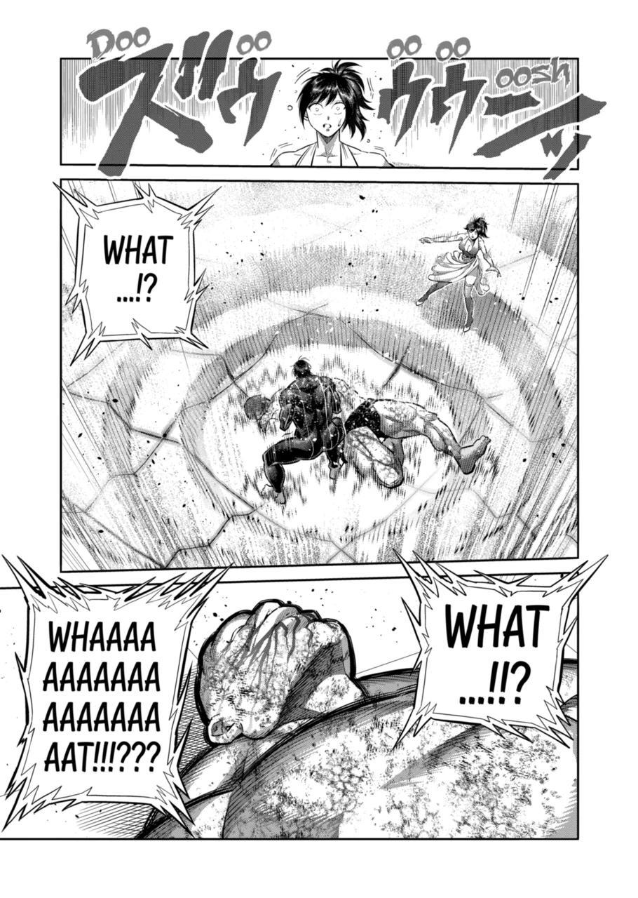 Kengan Omega Chapter 270 page 13 - Chapter 270
