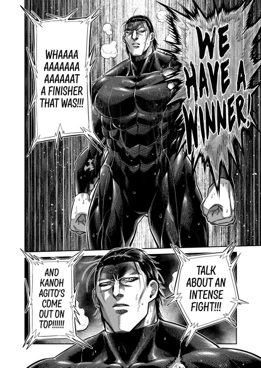 Kengan Omega Chapter 270 page 14 - Chapter 270