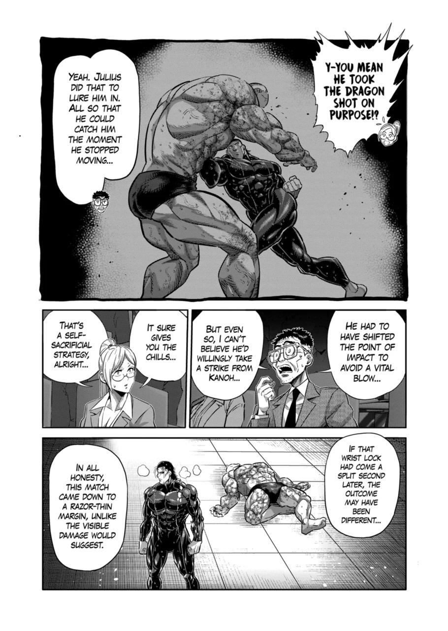 Kengan Omega Chapter 270 page 16 - Chapter 270