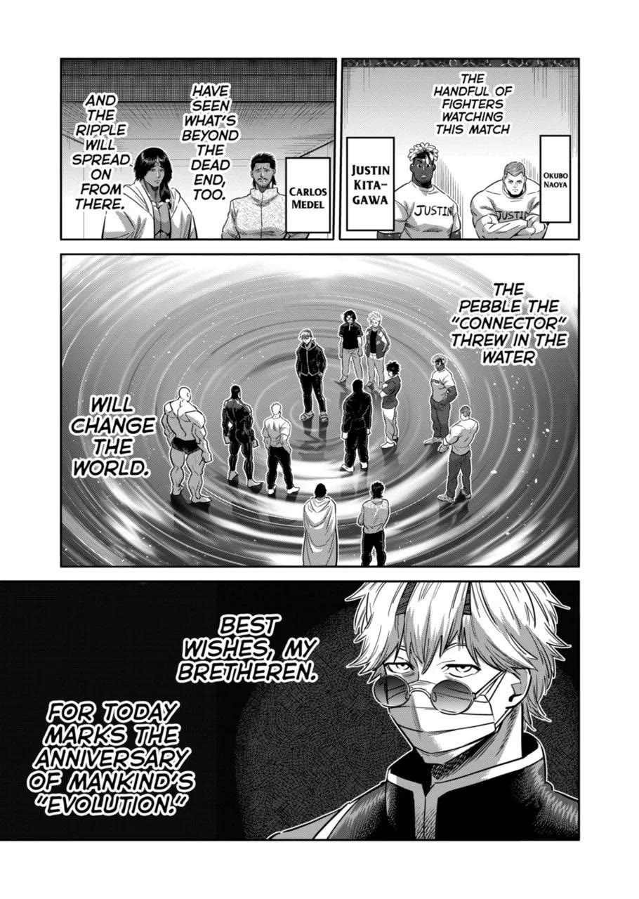 Kengan Omega Chapter 270 page 18 - Chapter 270