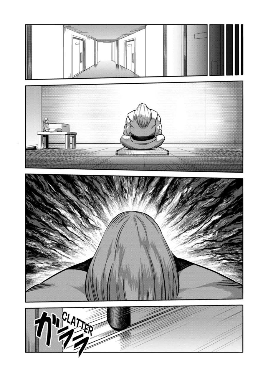 Kengan Omega Chapter 270 page 19 - Chapter 270
