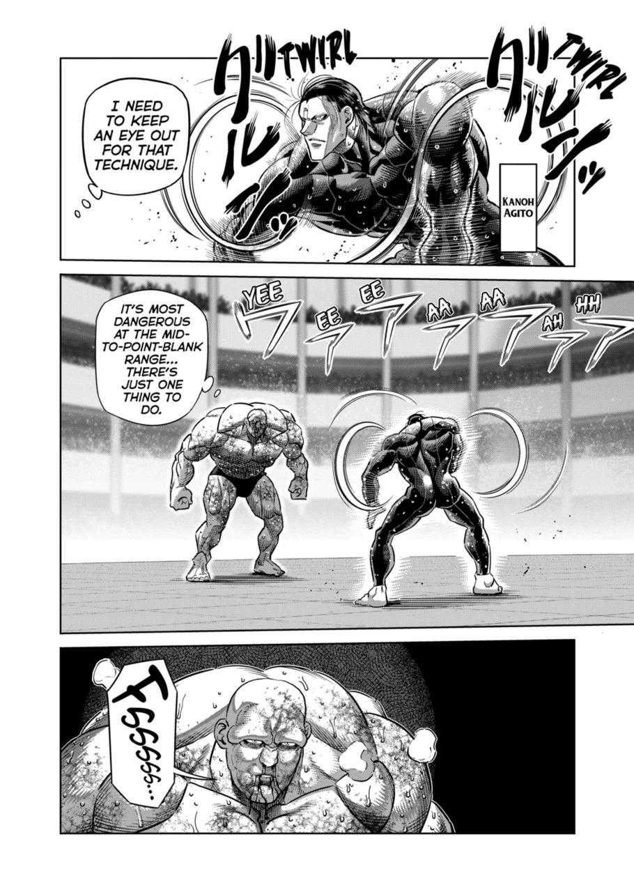 Kengan Omega Chapter 270 page 2 - Chapter 270
