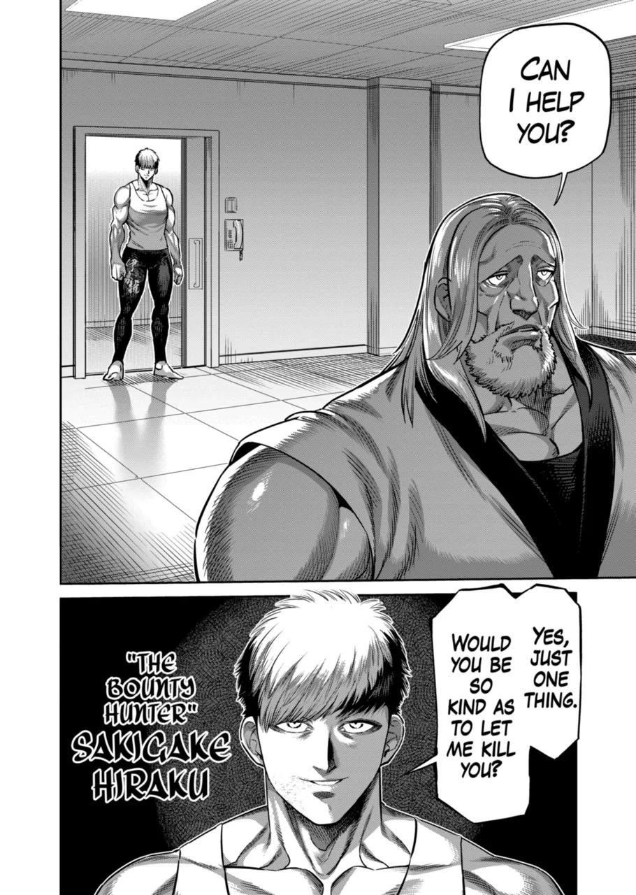 Kengan Omega Chapter 270 page 20 - Chapter 270