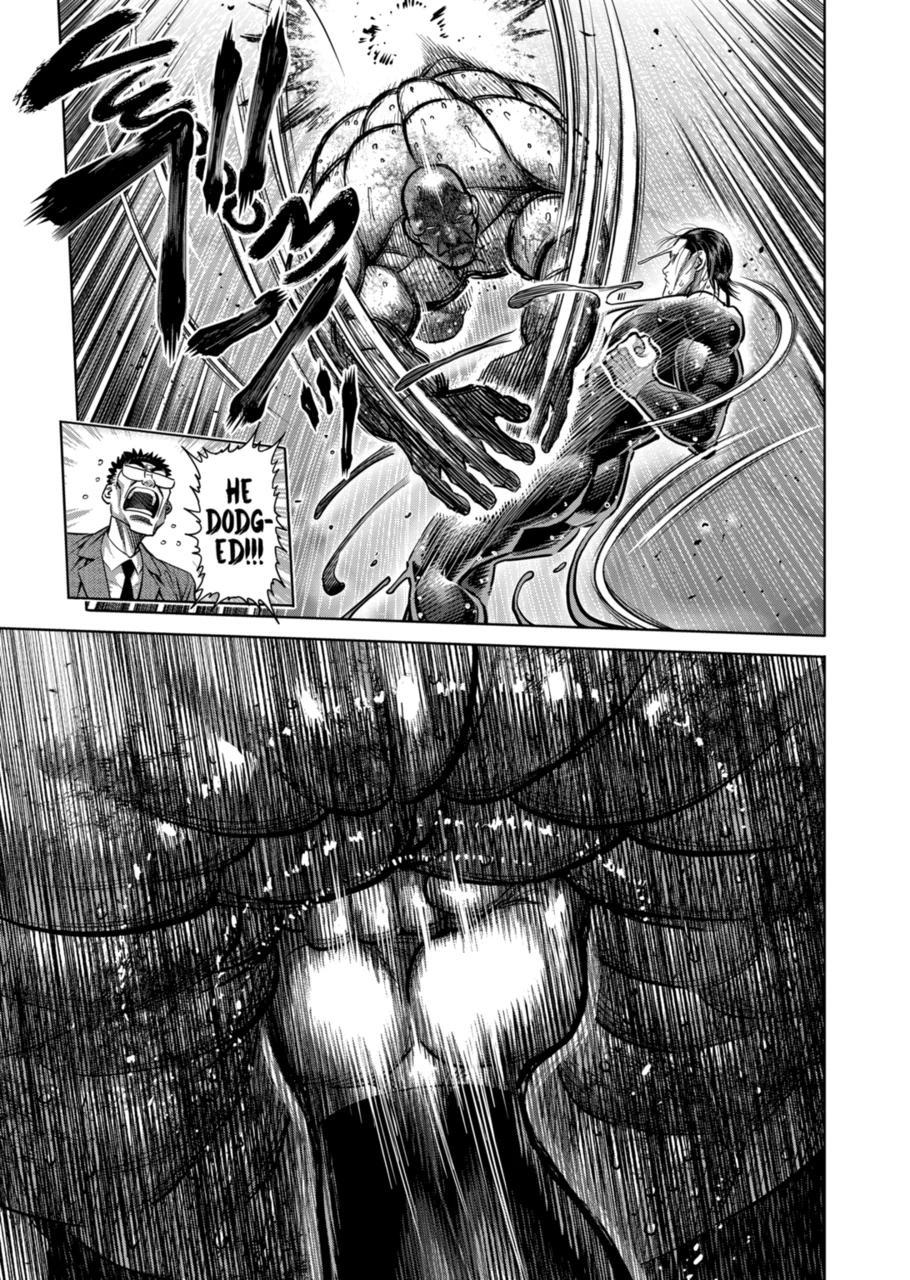 Kengan Omega Chapter 270 page 5 - Chapter 270