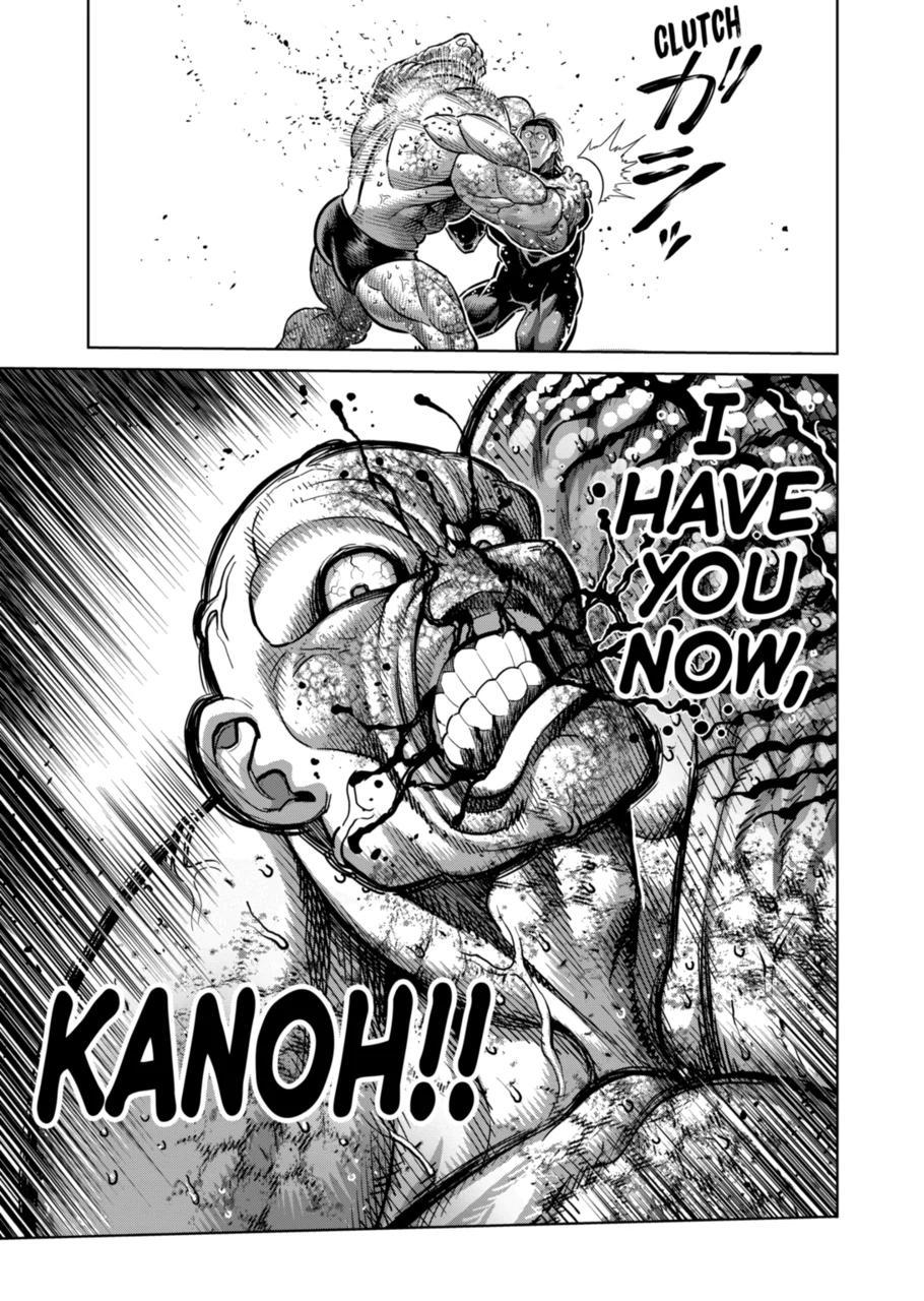 Kengan Omega Chapter 270 page 7 - Chapter 270