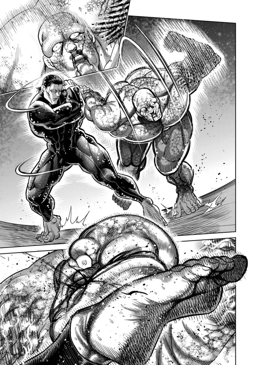 Kengan Omega Chapter 270 page 9 - Chapter 270