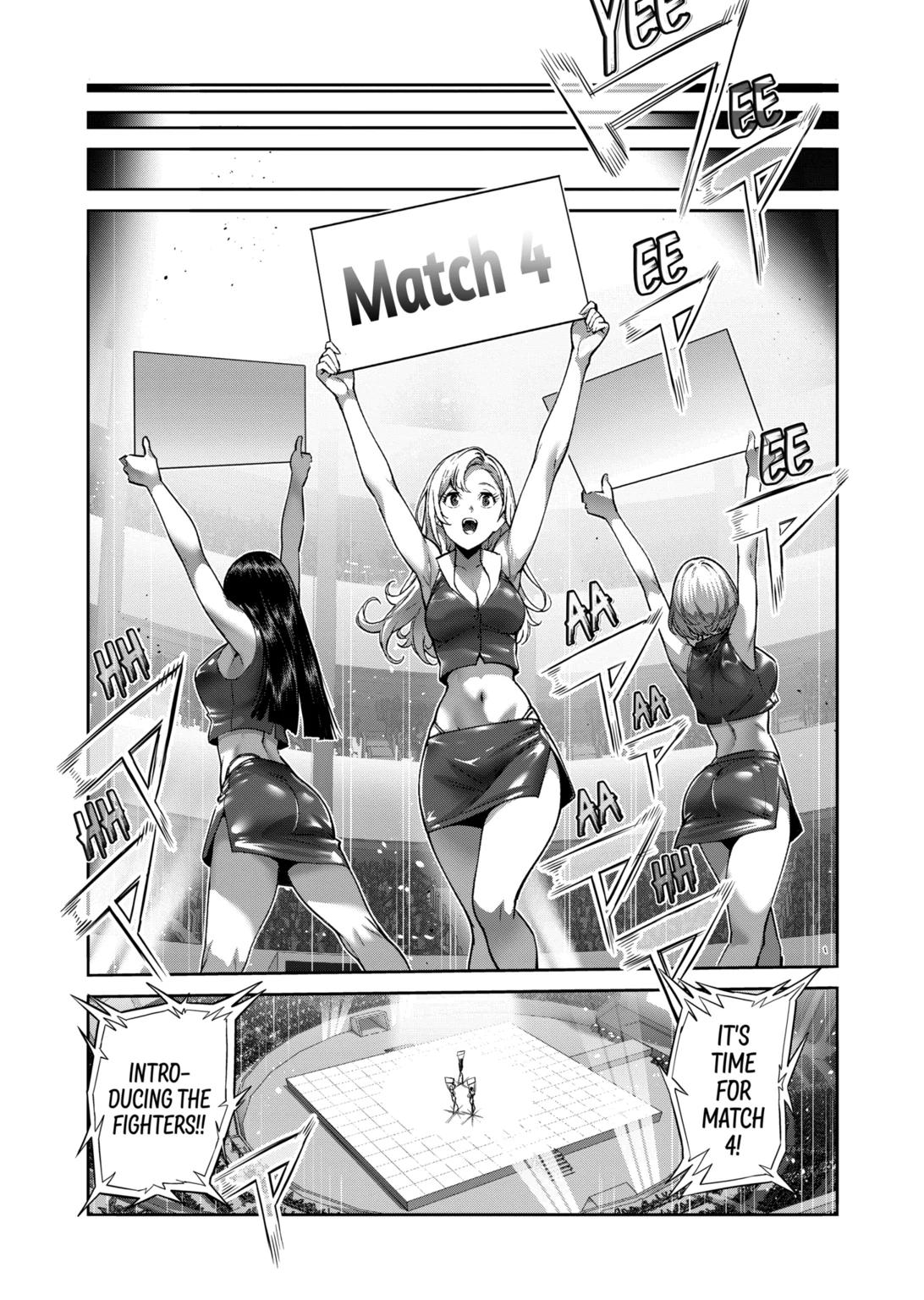 Kengan Omega Chapter 271 page 13 - Chapter 271