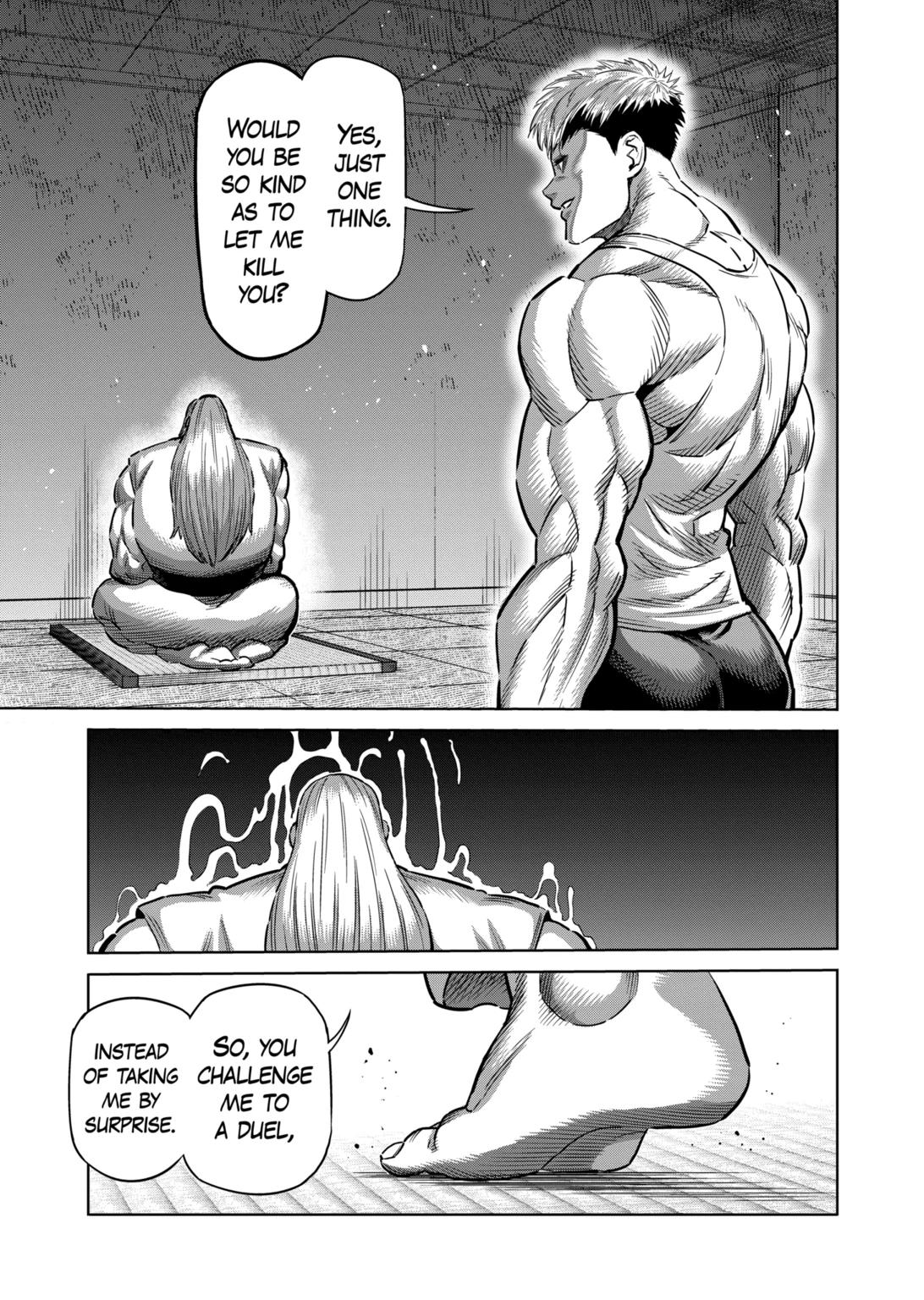 Kengan Omega Chapter 271 page 7 - Chapter 271