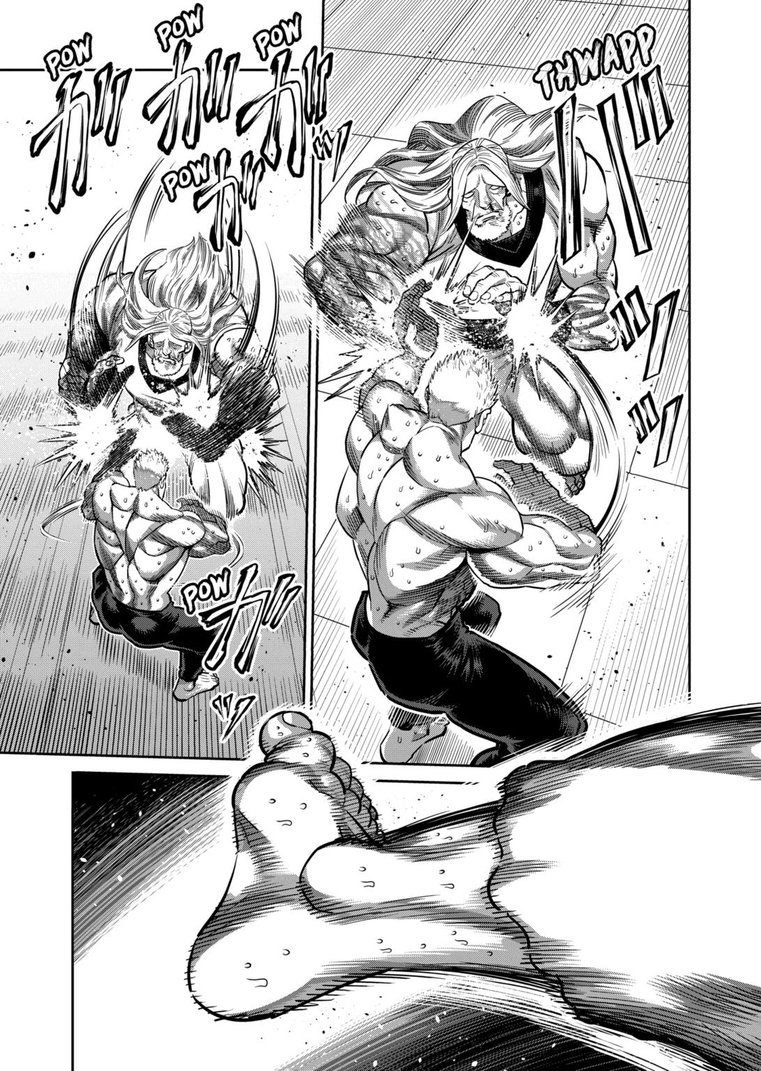 Kengan Omega Chapter 272 page 13 - Chapter 272
