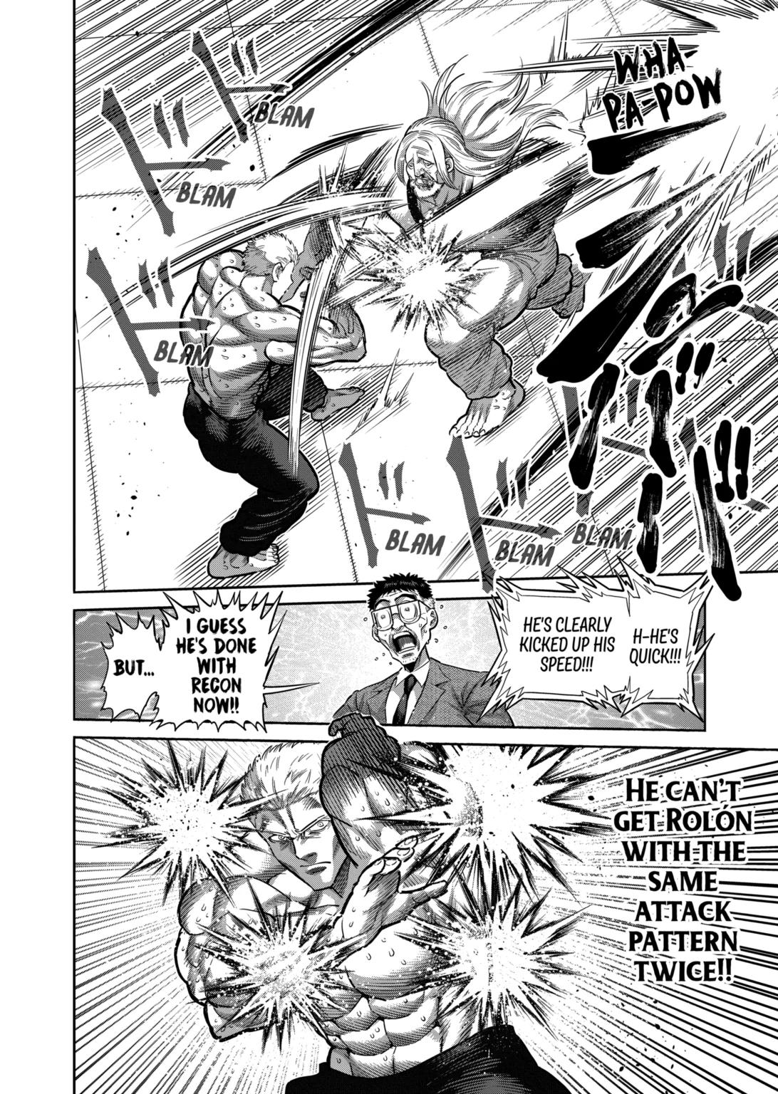 Kengan Omega Chapter 273 page 10 - Chapter 273
