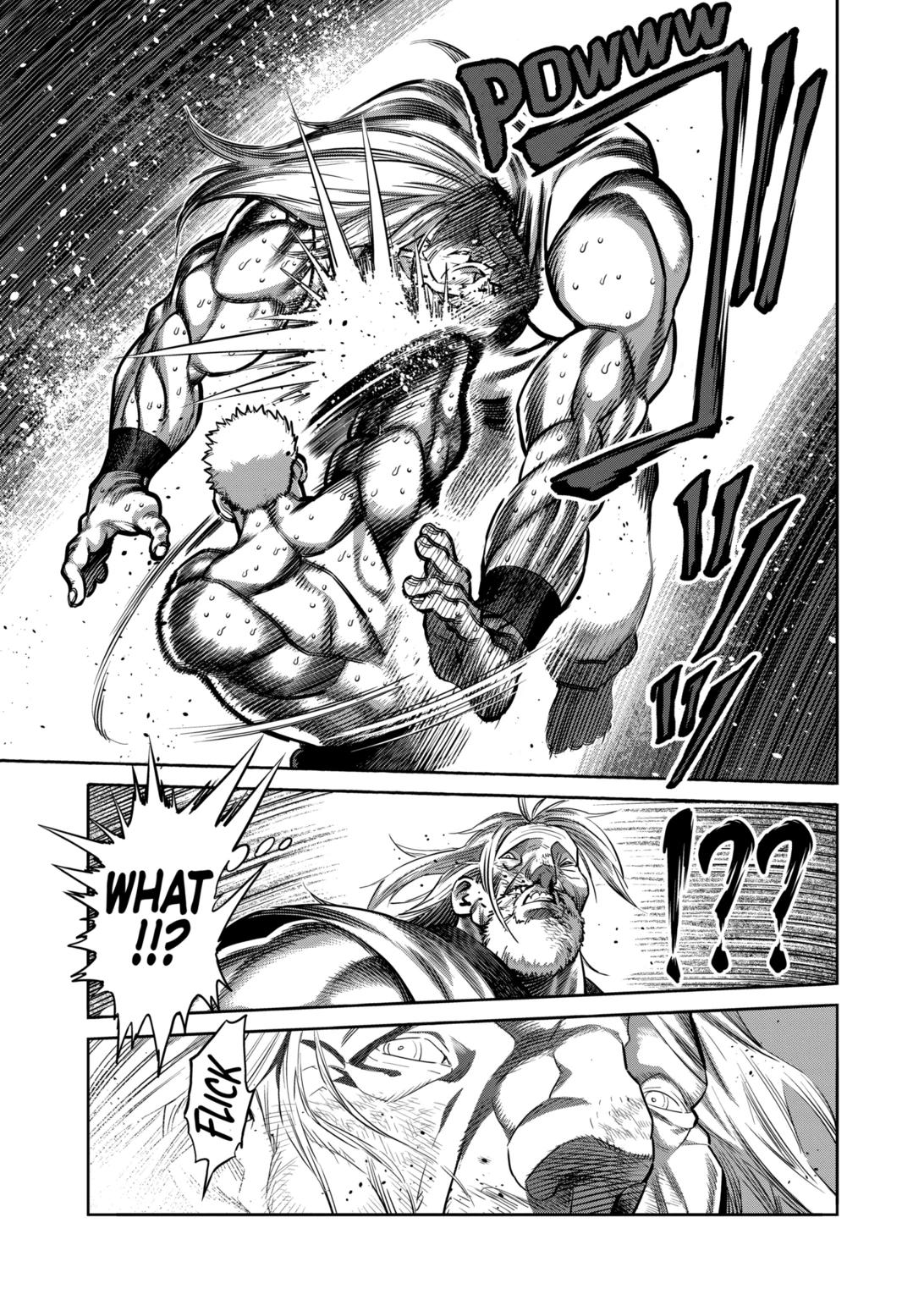 Kengan Omega Chapter 273 page 15 - Chapter 273