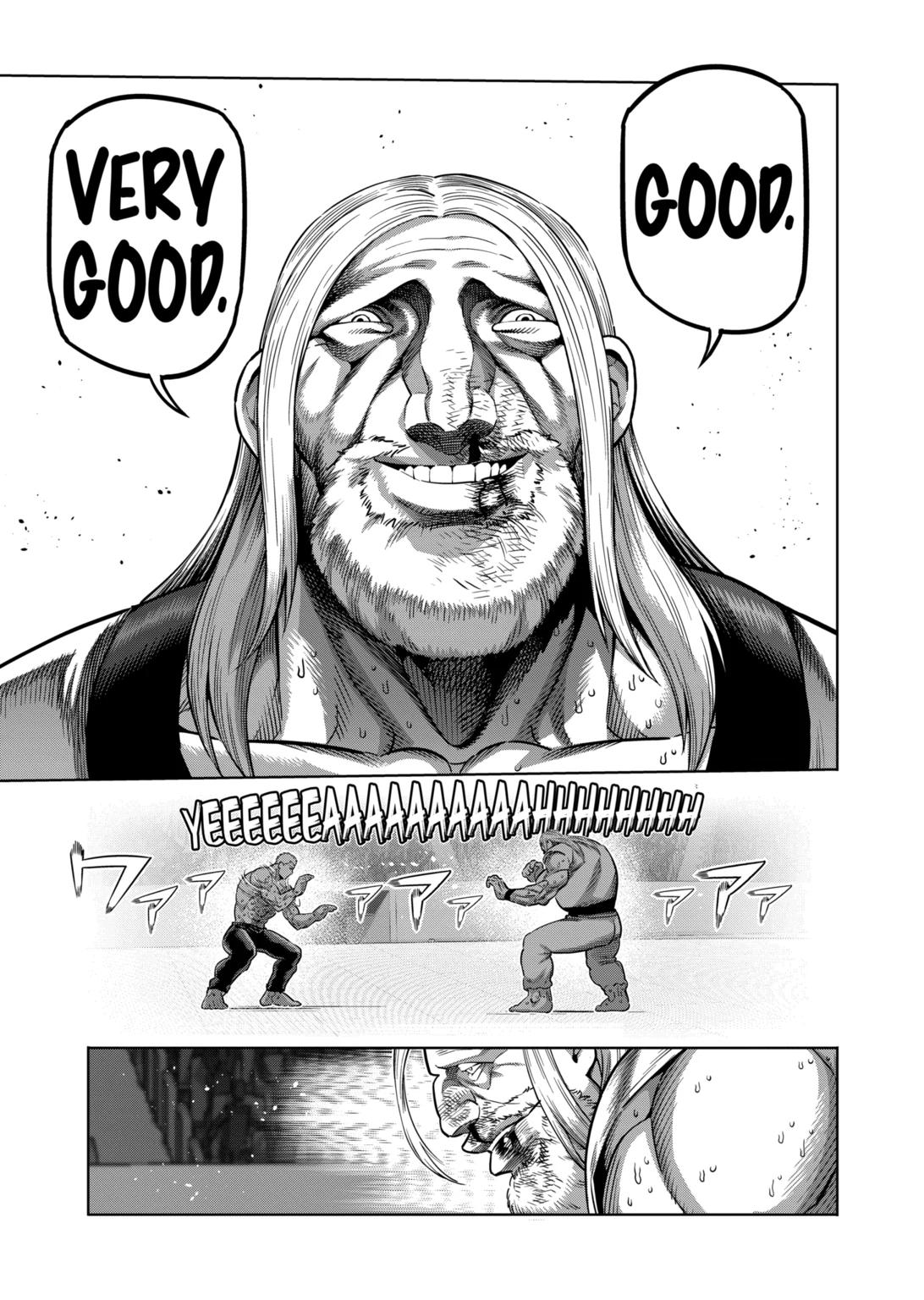 Kengan Omega Chapter 273 page 9 - Chapter 273