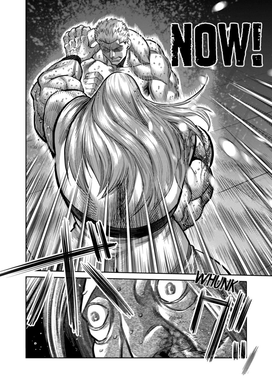 Kengan Omega Chapter 274 page 10 - Chapter 274