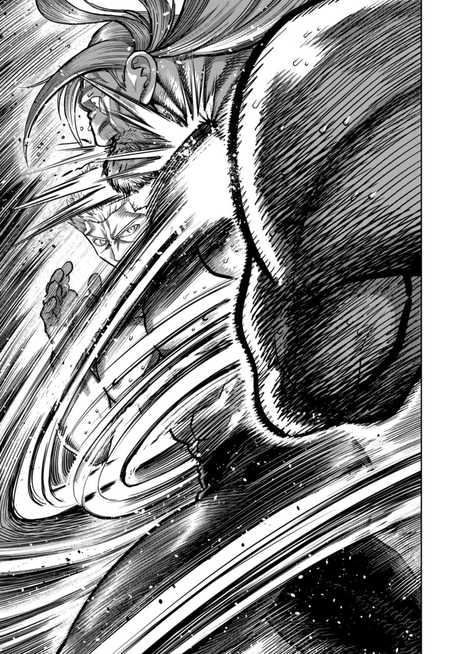 Kengan Omega Chapter 274 page 11 - Chapter 274
