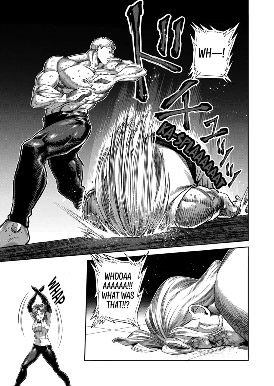 Kengan Omega Chapter 274 page 13 - Chapter 274