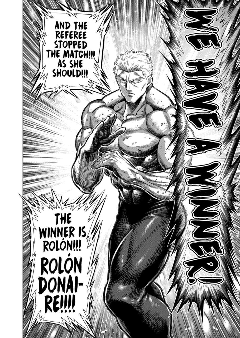 Kengan Omega Chapter 274 page 14 - Chapter 274