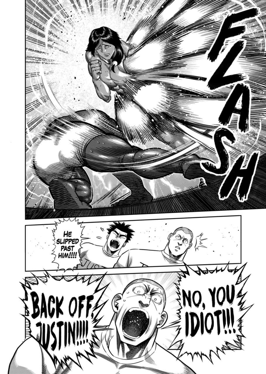 Kengan Omega Chapter 275 page 14 - Chapter 275