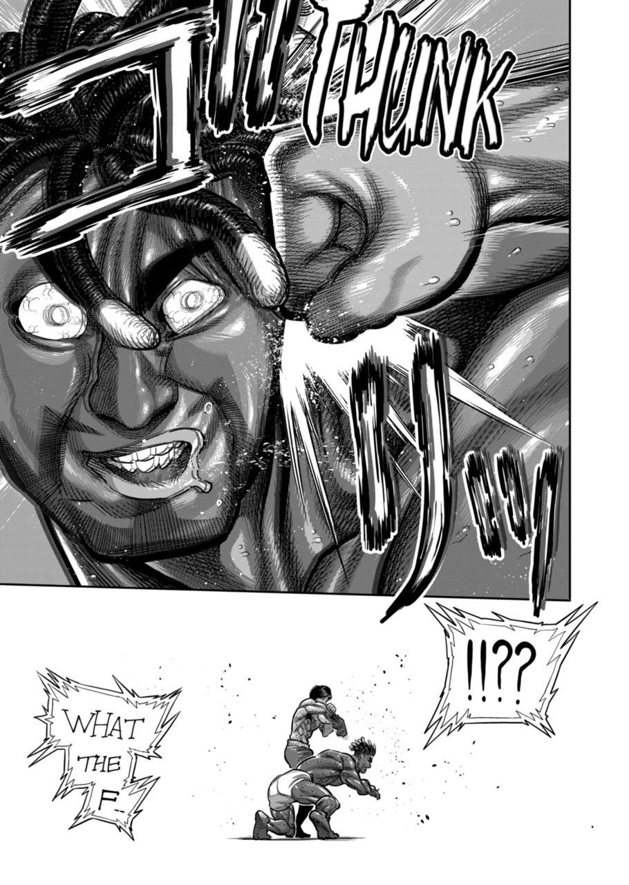 Kengan Omega Chapter 275 page 15 - Chapter 275