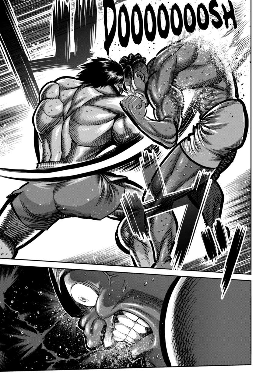 Kengan Omega Chapter 275 page 17 - Chapter 275