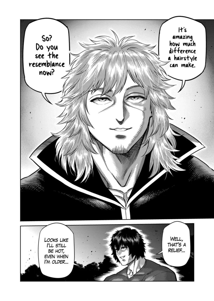 Kengan Omega Chapter 275 page 4 - Chapter 275