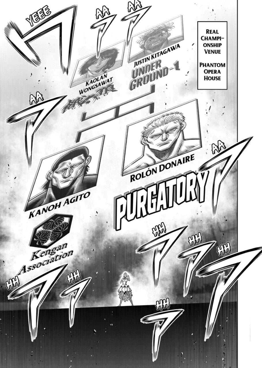 Kengan Omega Chapter 275 page 5 - Chapter 275