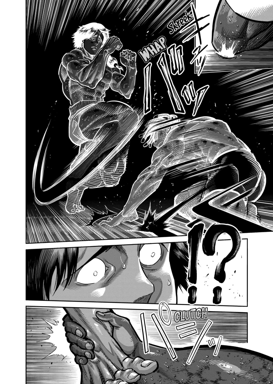 Kengan Omega Chapter 276 page 18 - Chapter 276
