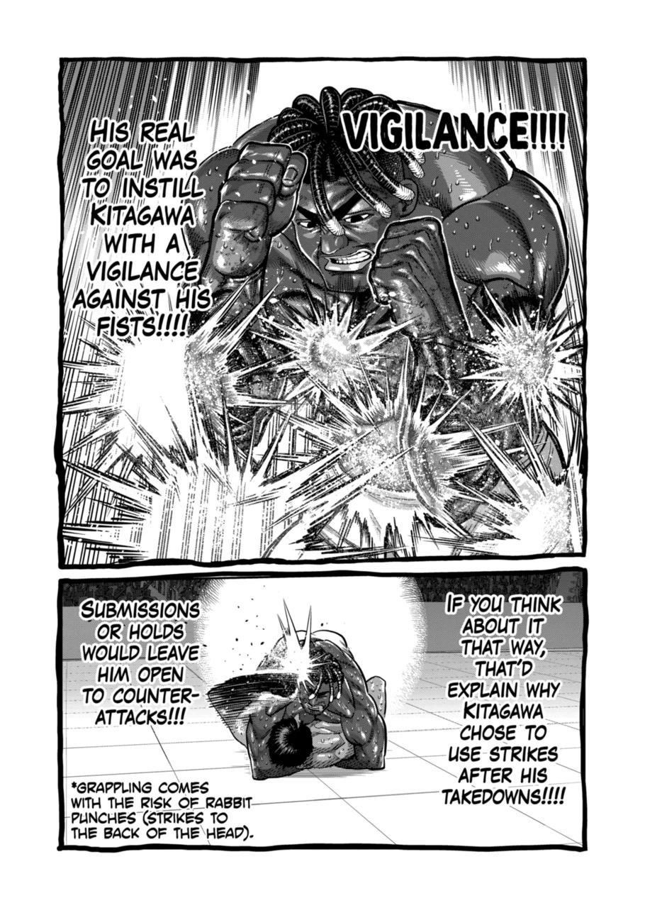 Kengan Omega Chapter 277 page 13 - Chapter 277