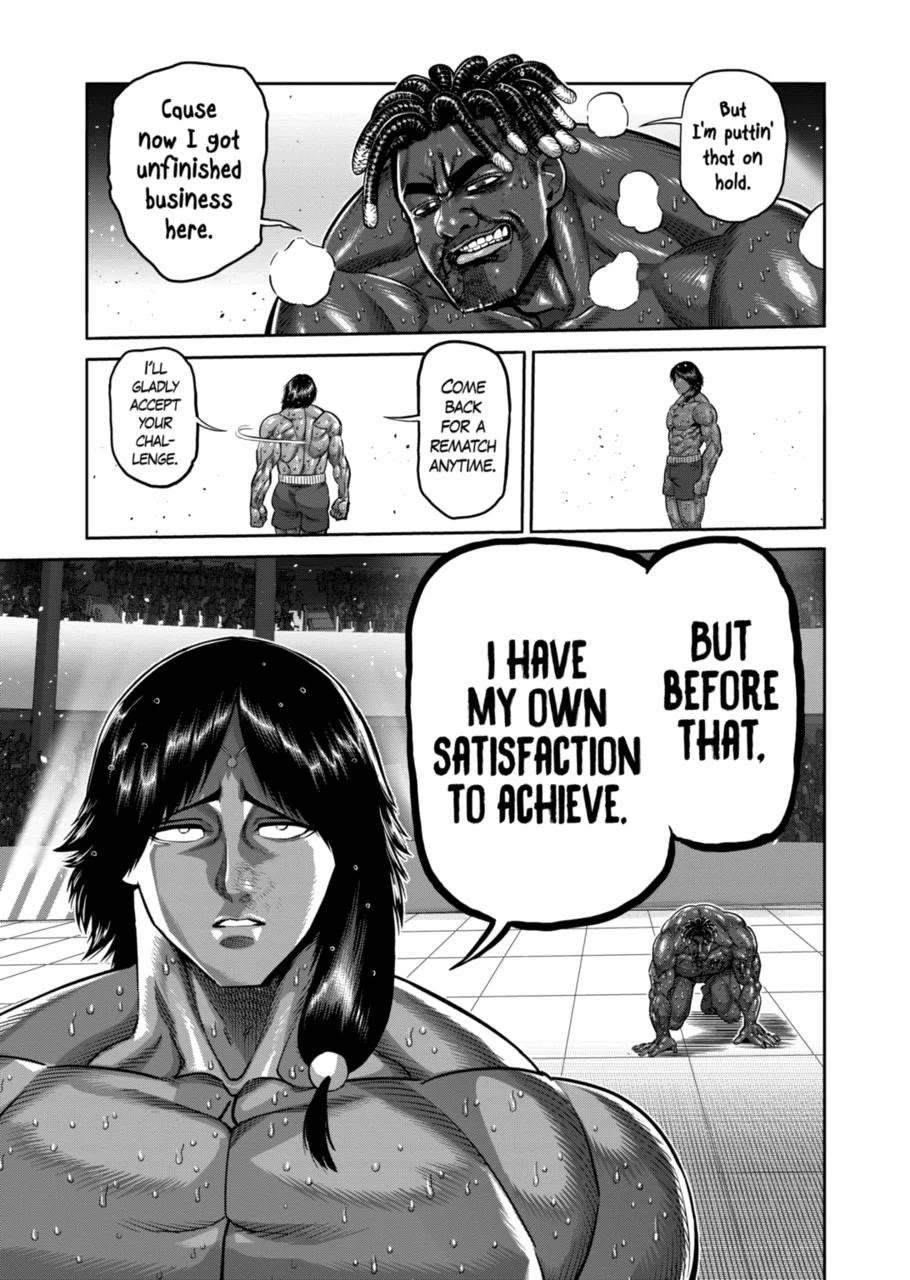 Kengan Omega Chapter 277 page 15 - Chapter 277